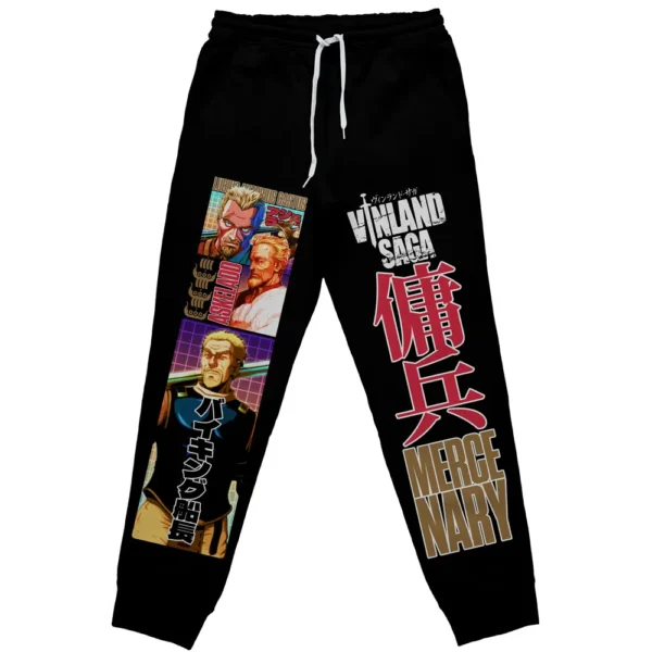 Askeladd Vinland Saga Streetwear Sweatpants