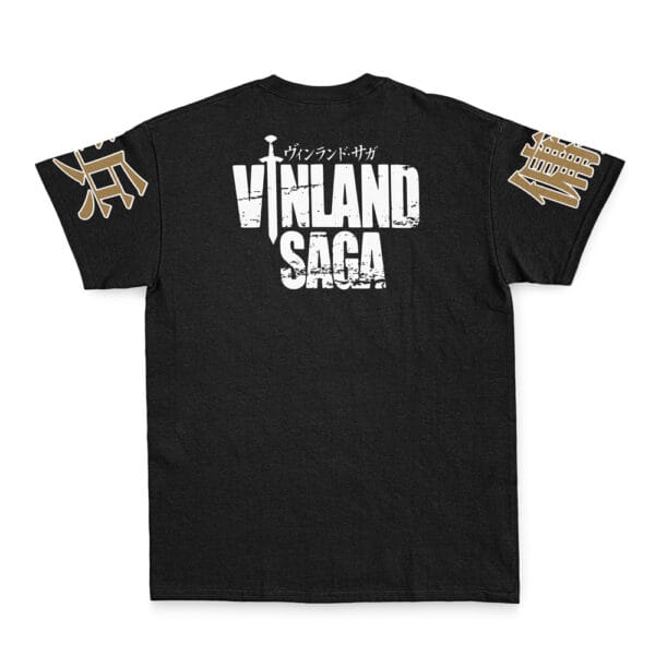 Askeladd Vinland Saga Streetwear T Shirt