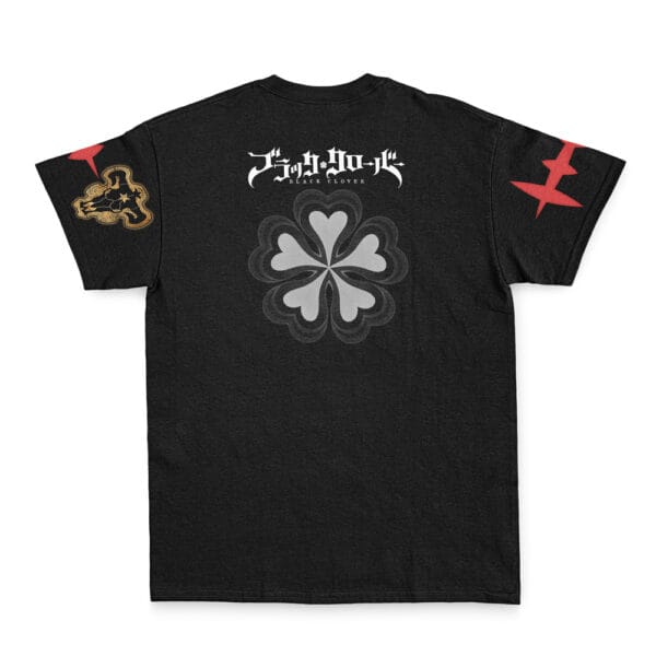 New Asta Black Clover Streetwear Tshirt