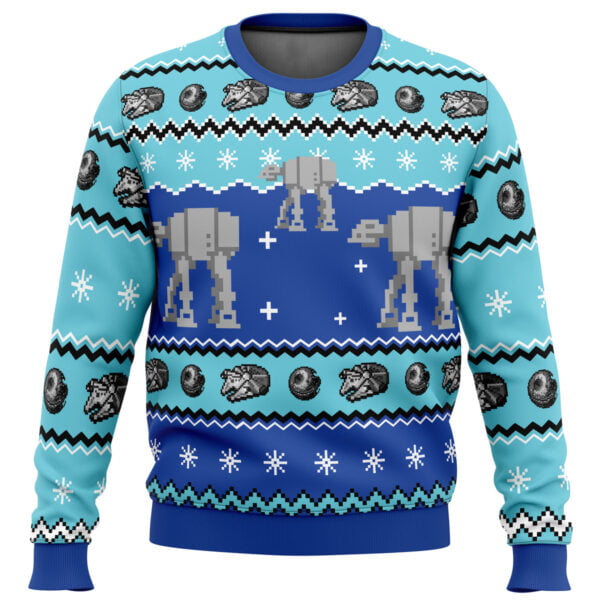 Atat Walker Ugly Christmas Sweater