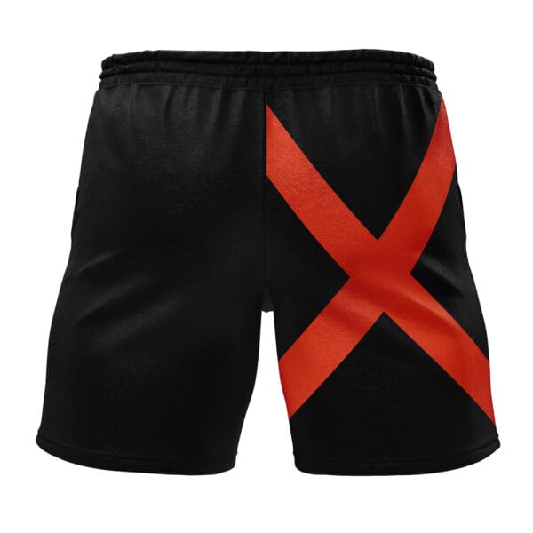 Anime Bakugo My Hero Academia Gym Shorts