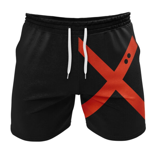 Anime Bakugo My Hero Academia Gym Shorts