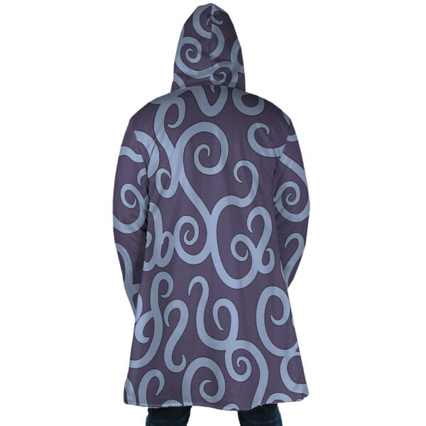 Ben Beckman One Piece Dream Cloak Coat