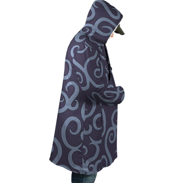 Ben Beckman One Piece Dream Cloak Coat