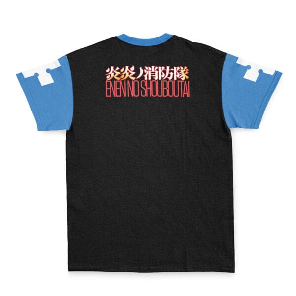 Anime Benimaru Shinmon Fire Force Streetwear T Shirt