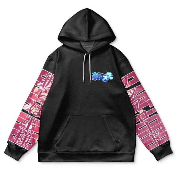 Anime Benimaru That Time I Got Reincarnated As A Slime Streetwear Hoodie