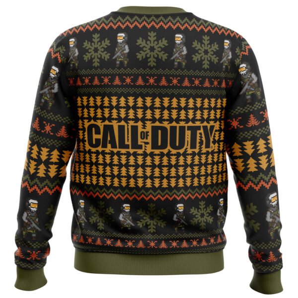 Black Ops 2 Call Of Duty Ugly Christmas Sweater