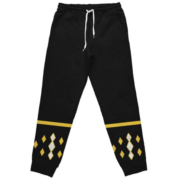 Black Ranger Power Rangers Ninjetti Sweatpants