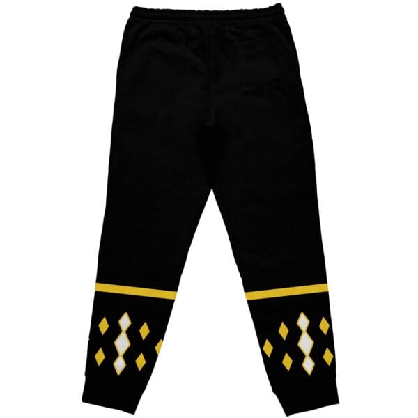 Black Ranger Power Rangers Ninjetti Sweatpants