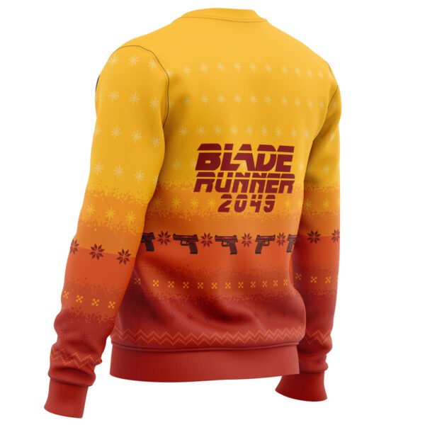 Blade Runner 2049 Ugly Christmas Sweater