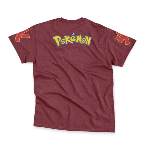 Blaziken Pokemon Streetwear T Shirt