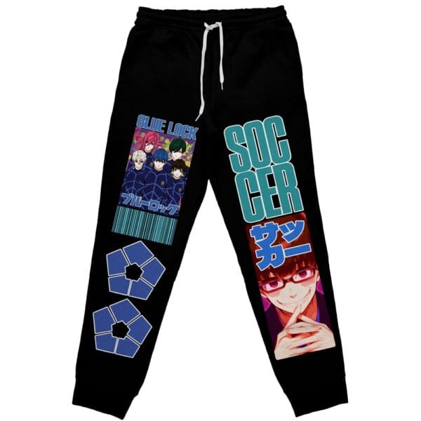 Blue Lock Streetwear Sweatpants