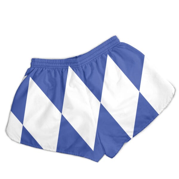 Blue Ranger Mighty Morphin Power Rangers Womens Board Shorts