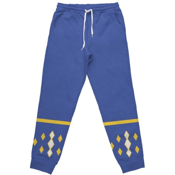 Blue Ranger Power Rangers Ninjetti Sweatpants