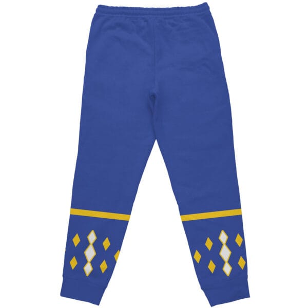 Blue Ranger Power Rangers Ninjetti Sweatpants