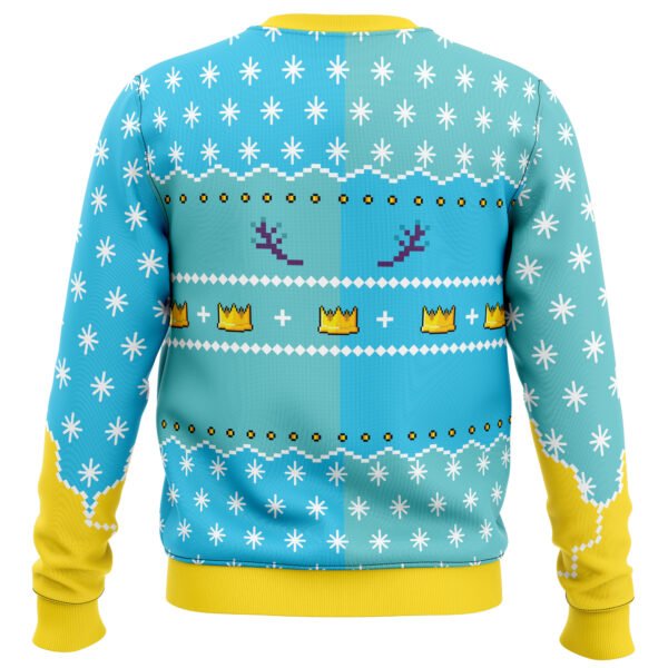 Anime Bojji And Kage Ranking Of Kings Ugly Christmas Sweater