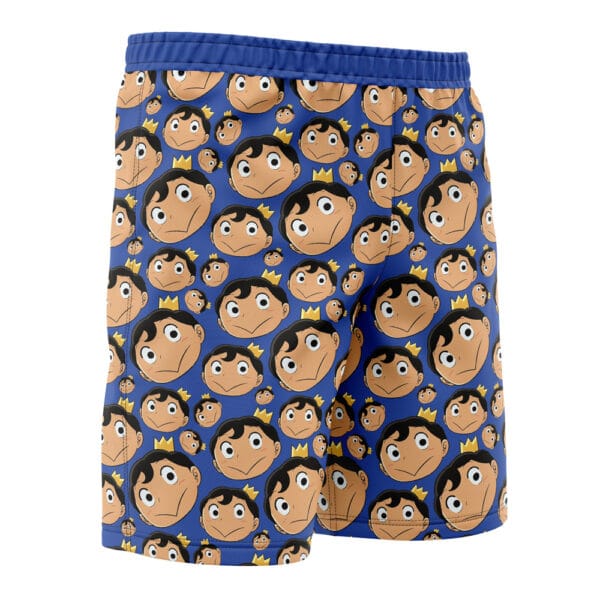 Bojji Ousama Ranking Board Shorts Swim Trunks