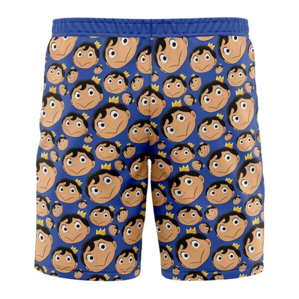 Bojji Ousama Ranking Board Shorts Swim Trunks