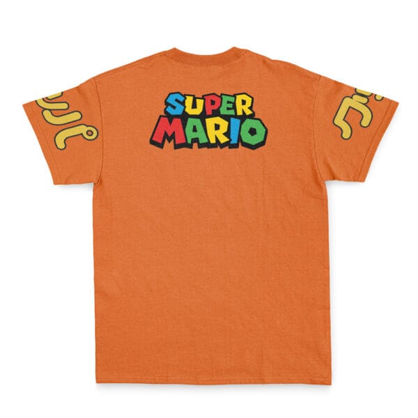 Bowser Jr Super Mario Streetwear T Shirt