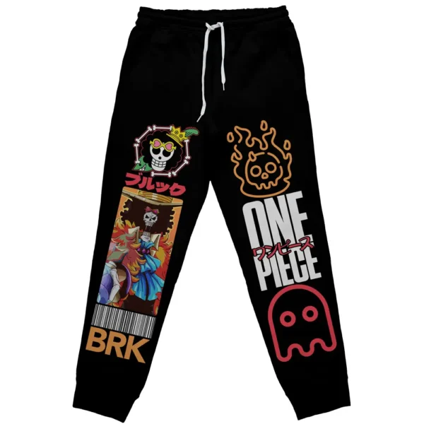 Brook One Piece Streetwear Sweatpants