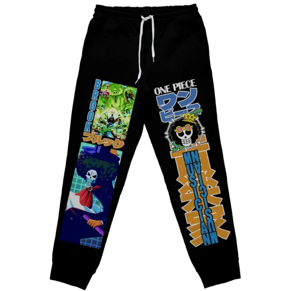 Brook V2 One Piece Streetwear Sweatpants