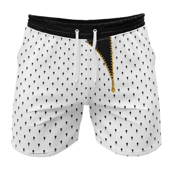 New Anime Bruno Buccirati Jojos Bizarre Adventure Gym Shorts