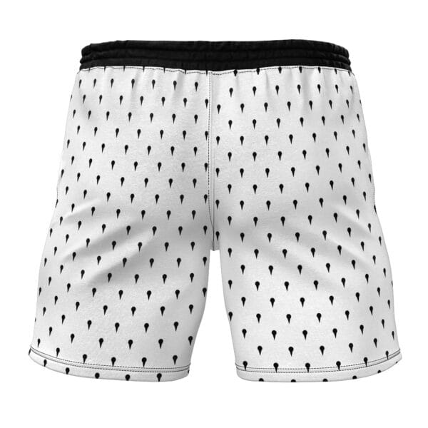 New Anime Bruno Buccirati Jojos Bizarre Adventure Gym Shorts