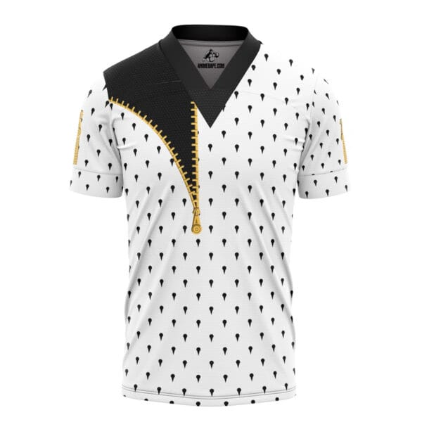 Anime Bruno Buccirati Jojos Bizarre Adventure Soccer Jersey