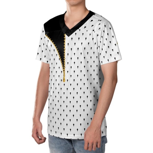 Anime Bruno Buccirati Jojos Bizarre Adventure Soccer Jersey