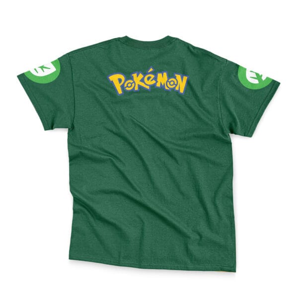 Bulbasaur Pokemon Streetwear T Shirt