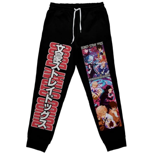 Bungou Stray Dogs Streetwear Sweatpants