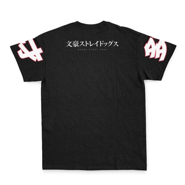 Bungou Stray Dogs Streetwear T Shirt