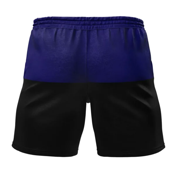 Capsule Corp Dragon Ball Z Gym Shorts