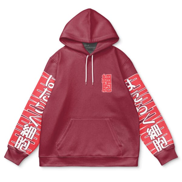 Cells At Work Streetwear Hoodie