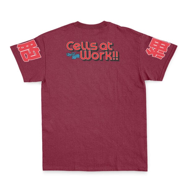 Cells At Work Streetwear T Shirt