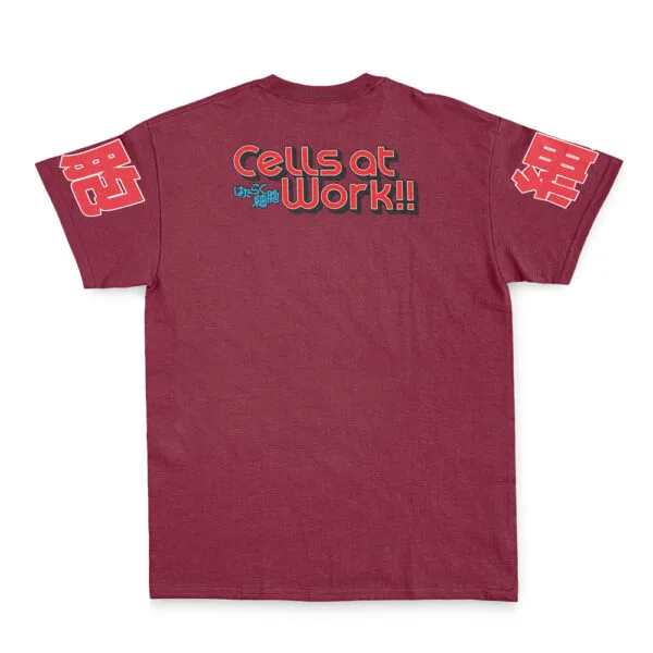 Cells At Work Streetwear T Shirt