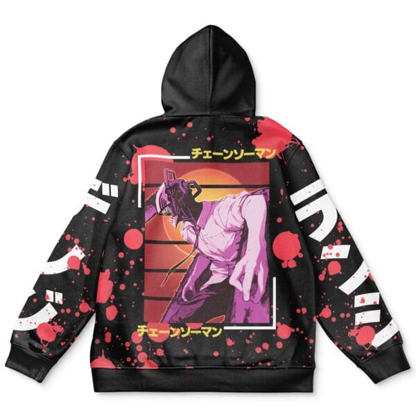 New Chainsaw Man Streetwear Hoodie