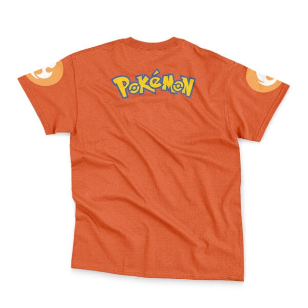 Charmander Pokemon Streetwear T Shirt