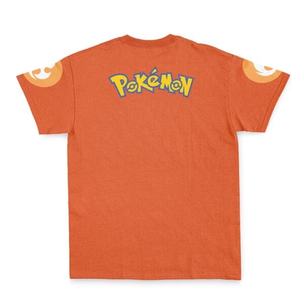 Charmander Pokemon Streetwear T Shirt