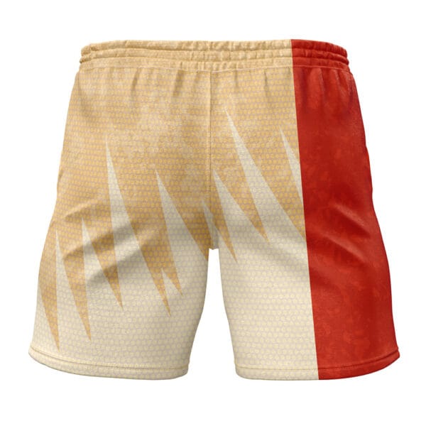 Charmeleon Classic Pokemon Gym Shorts