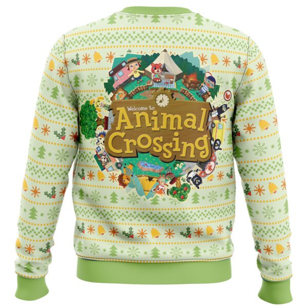 Christmas Animal Festival Animal Crossing Ugly Christmas Sweater