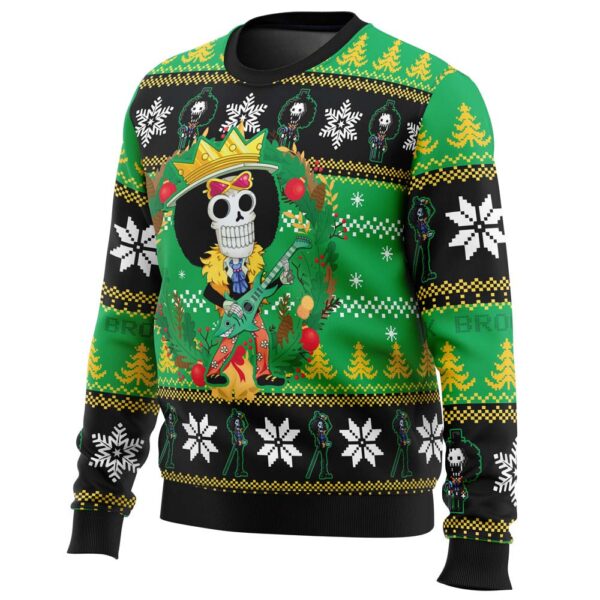 Christmas Brook One Piece Ugly Christmas Sweater