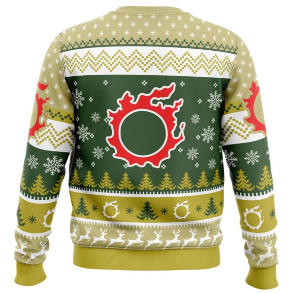 Christmas Fantasy Final Fantasy Xiv Ugly Christmas Sweater