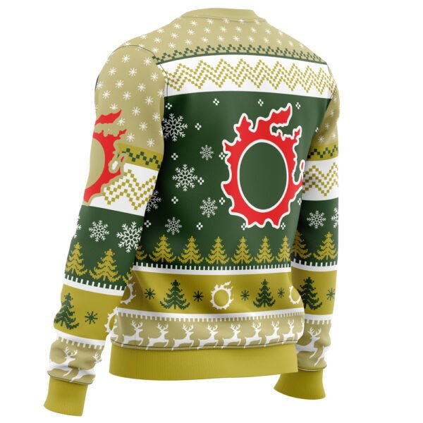 Christmas Fantasy Final Fantasy Xiv Ugly Christmas Sweater