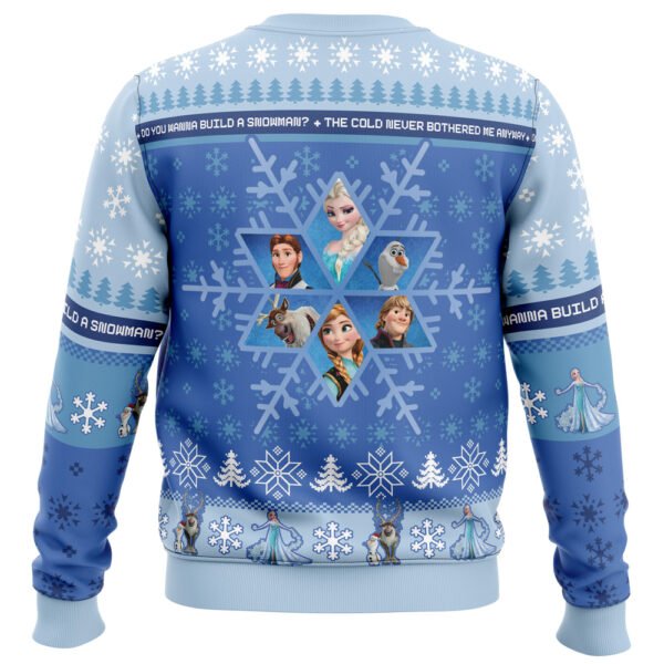 Christmas Frozen Disney Ugly Christmas Sweater