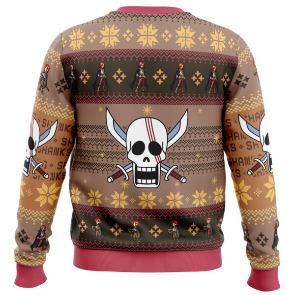 Christmas Shanks One Piece Ugly Christmas Sweater