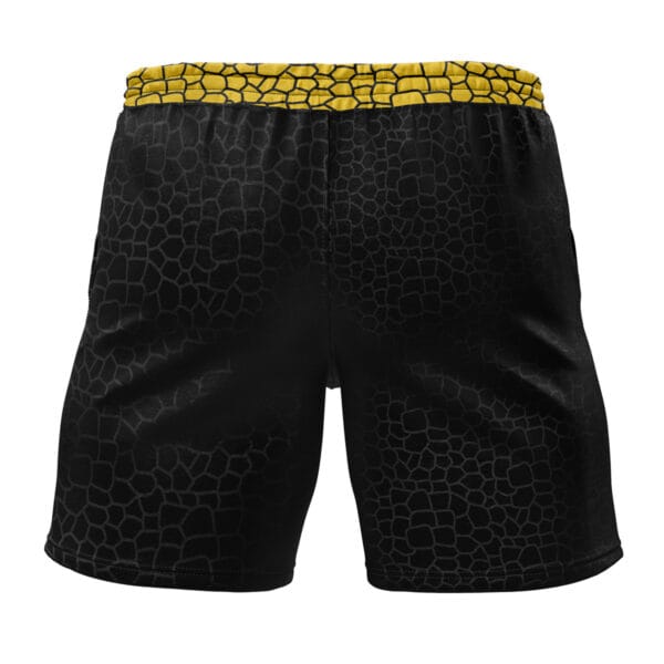 Cobra Kai Karate Kid Gym Shorts