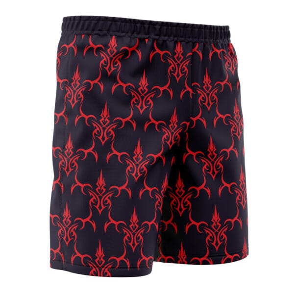 Command Seal Fate Stay Night Board Shorts Swim Trunks