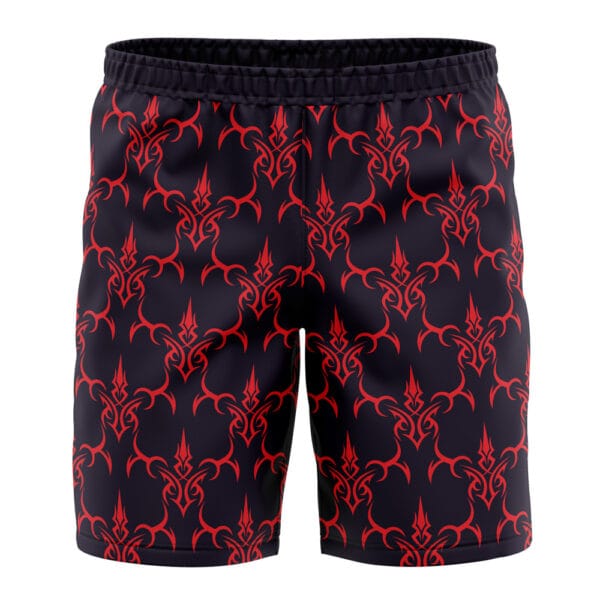 Command Seal Fate Stay Night Board Shorts Swim Trunks