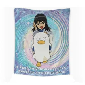 Anime Cosmic Elizabeth Gintama Tapestry